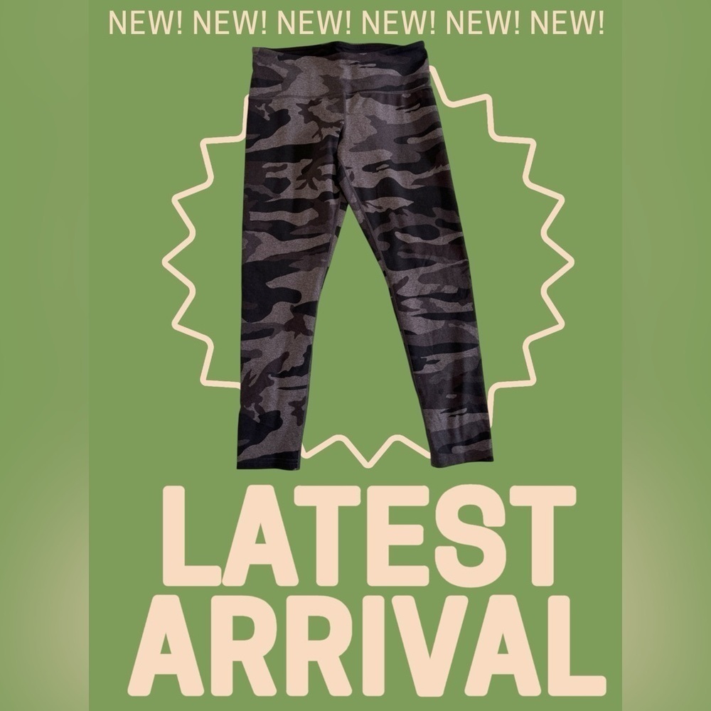 Tuff Athletic Leggings